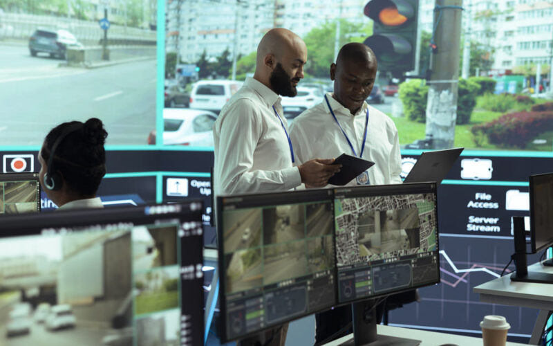 Cámaras de seguridad profesionales: por qué elegir a Seguridad Urracá
