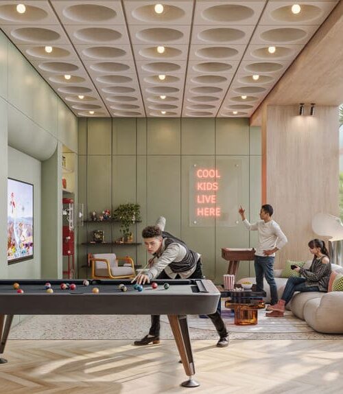 Apartamentos modernos en Panamá: el valor de contar con amenidades premium