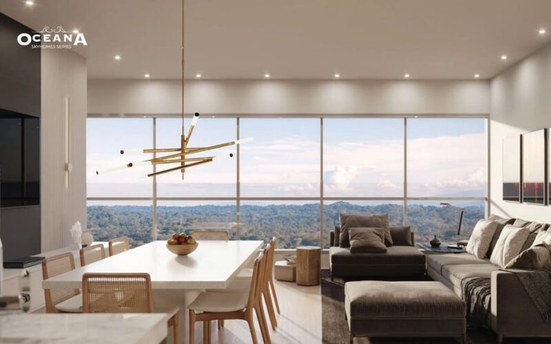 Oceana facilita decisión de compra con comparativa oficial entre Sky Homes y Penthouse